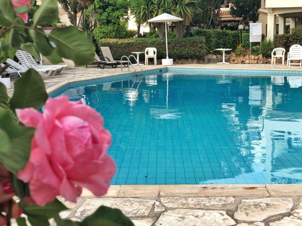 Byzantium Gardens Lejlighed Paphos Eksteriør billede