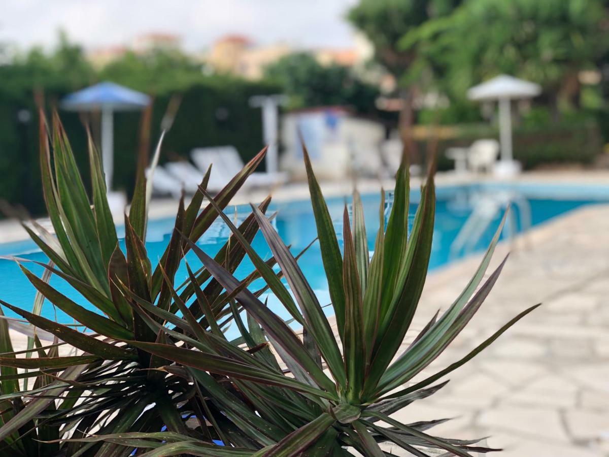 Byzantium Gardens Lejlighed Paphos Eksteriør billede